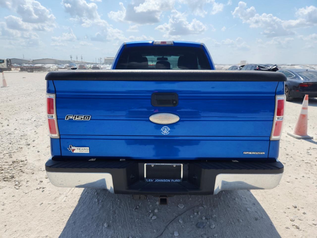 2012 Ford F150 Super Cab