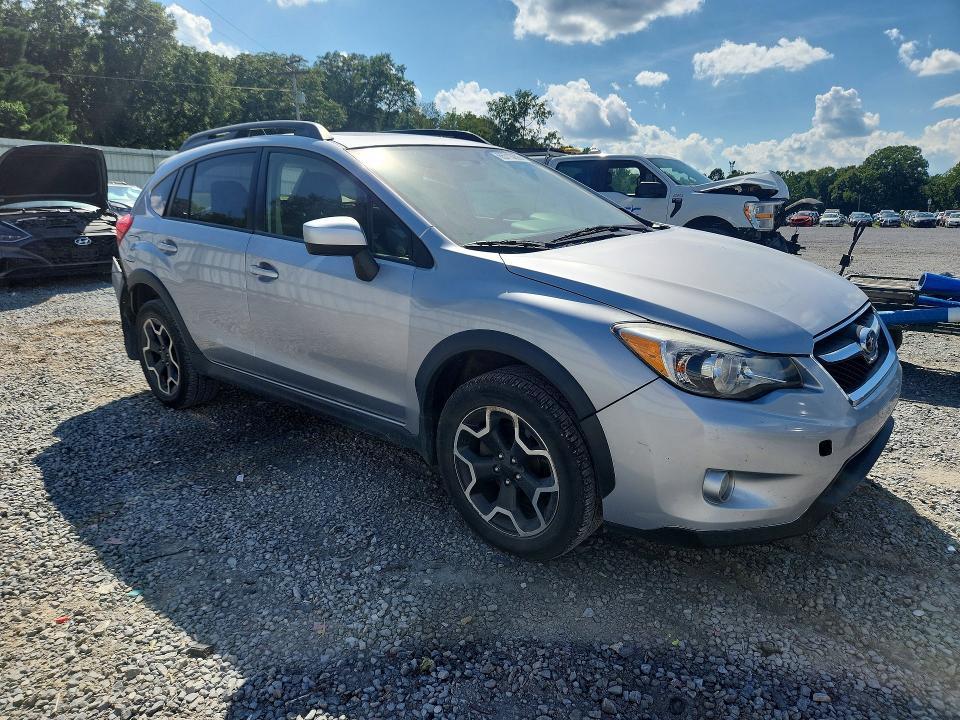 2015 Subaru XV Crosstrek 2.0 Premium