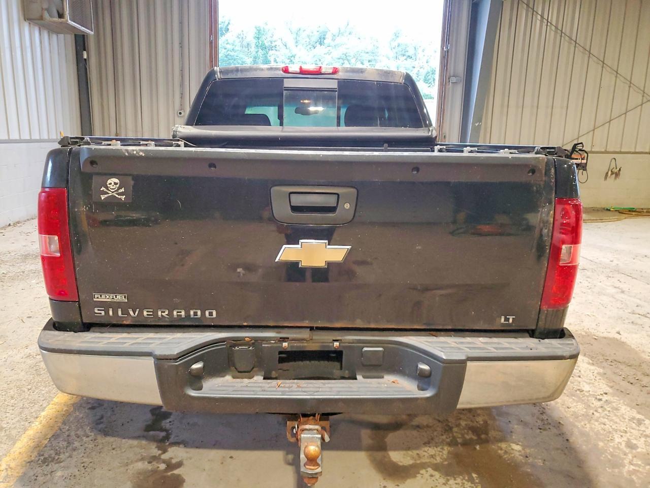 2009 Chevrolet Silverado K1500 LT