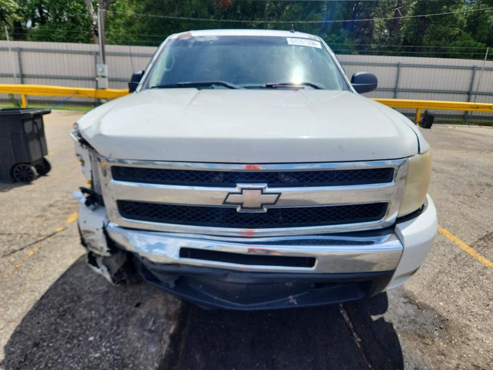 2010 Chevrolet Silverado C1500 LT
