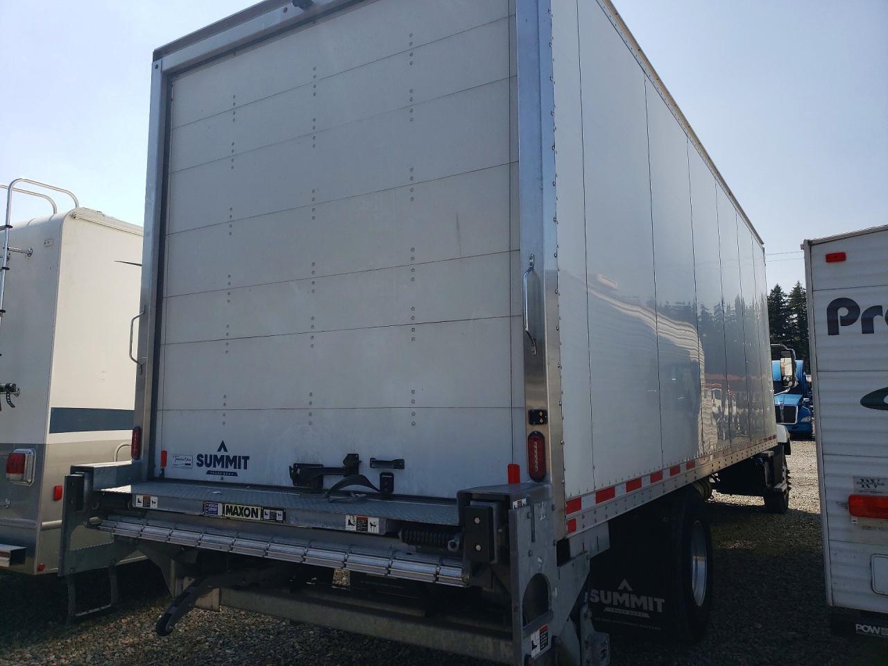 2024 Mack MD BOX Truck