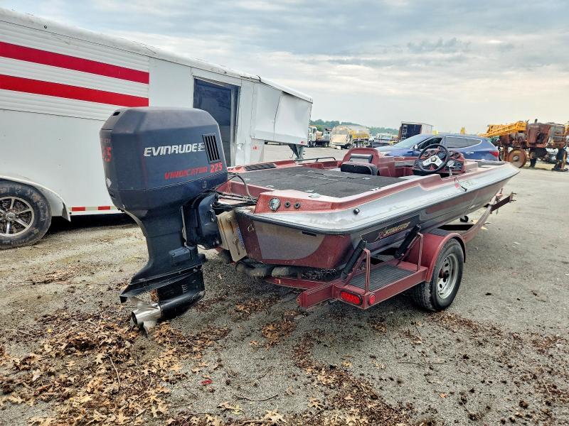 1989 Stratos Boat-Boat