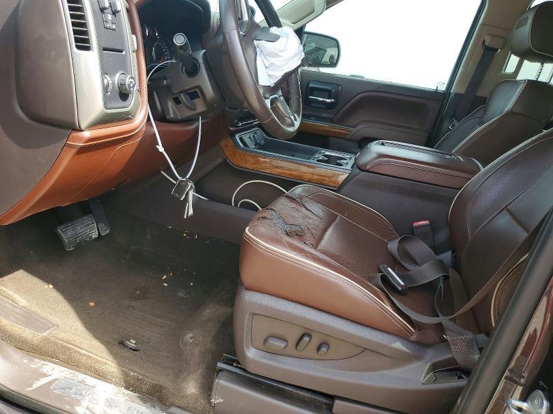 2014 Chevrolet Silverado C1500 High Country