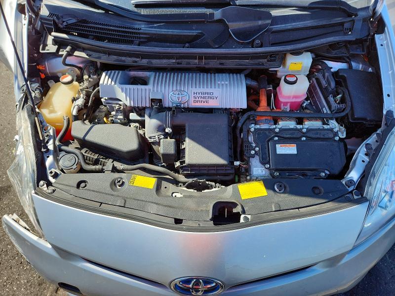 2014 Toyota Prius Three