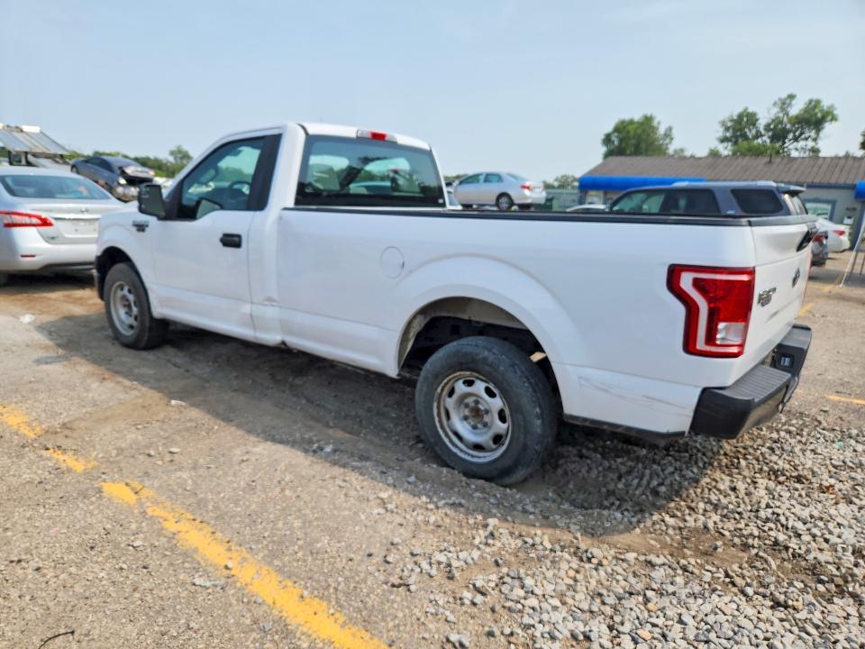 2016 Ford F150