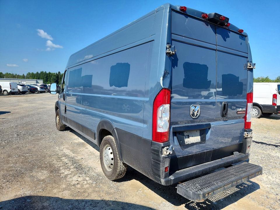 2021 Dodge RAM Promaster 3500