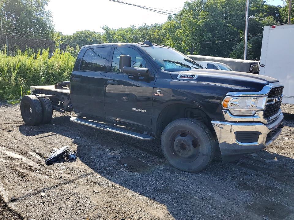 2022 Dodge RAM 3500 Tradesman