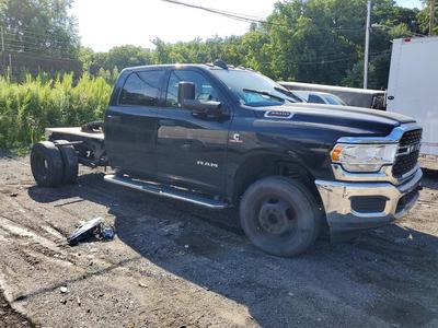 2022 Dodge RAM 3500 Tradesman
