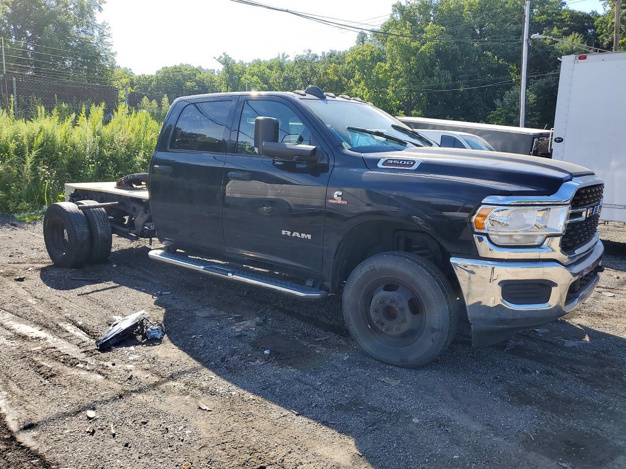 2022 Dodge RAM 3500 Tradesman