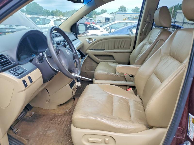 2009 Honda Odyssey EXL