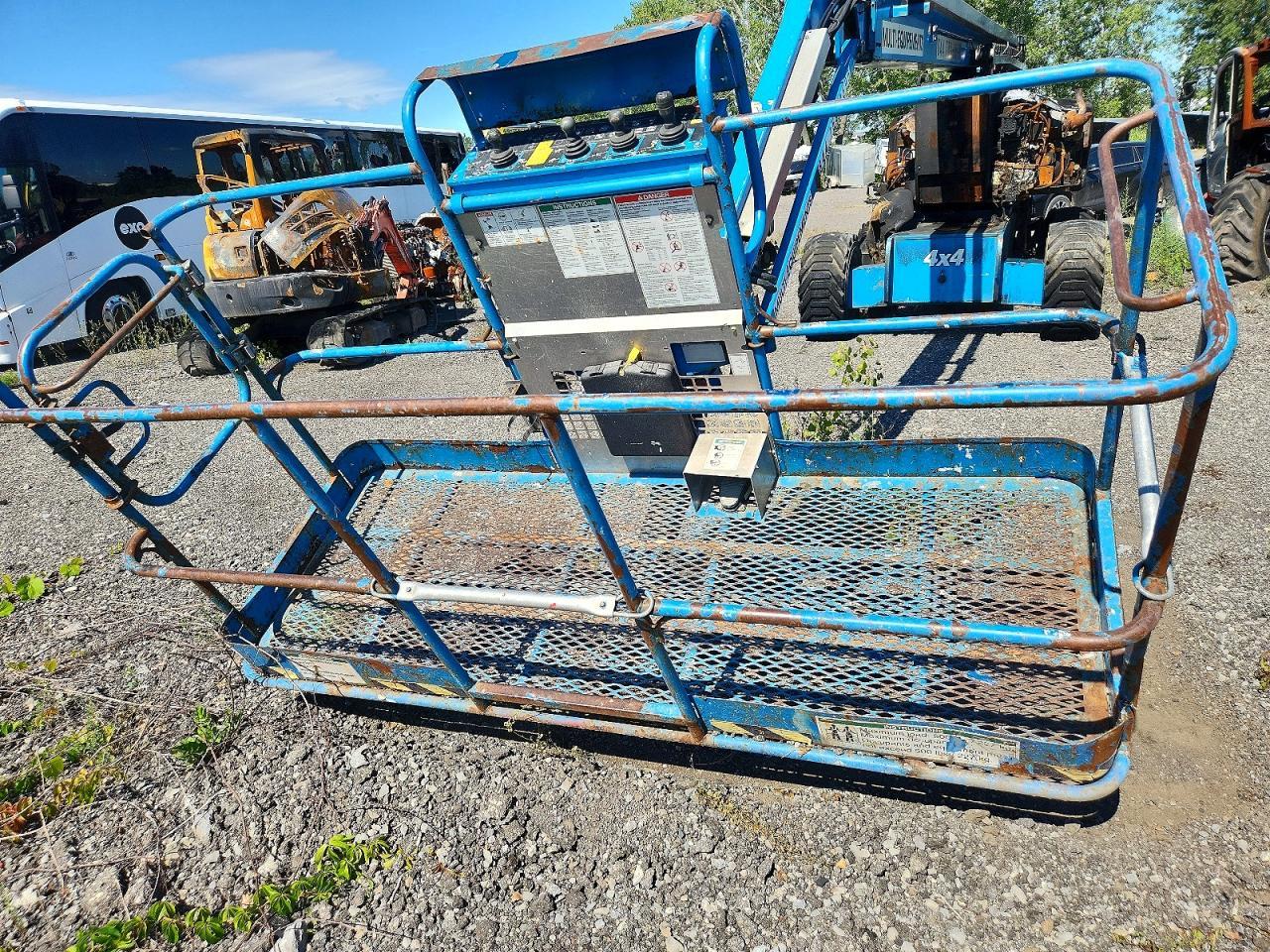 2013 Other Construction 2013 Boom Lift