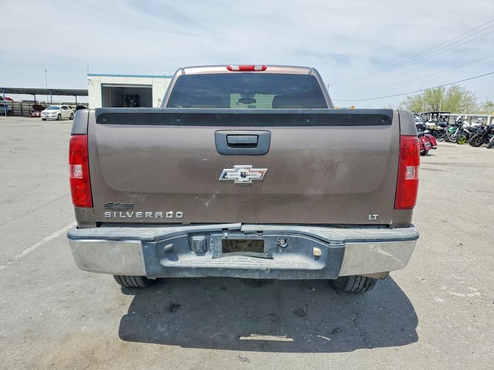 2007 Chevrolet Silverado 1500 Class