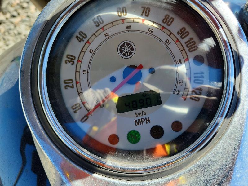 2004 Yamaha XVS1100 A