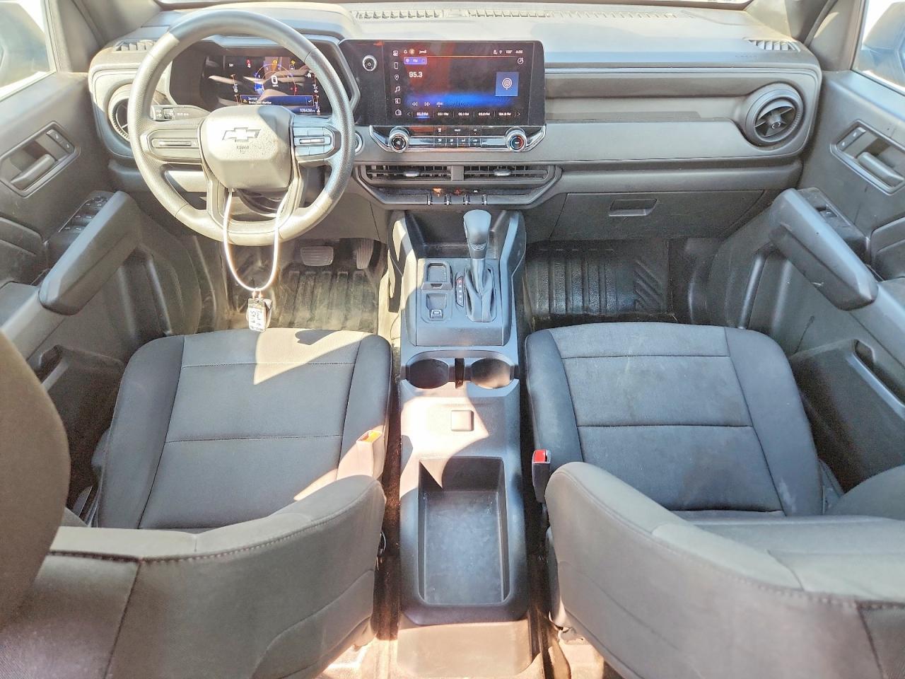 2023 Chevrolet Colorado