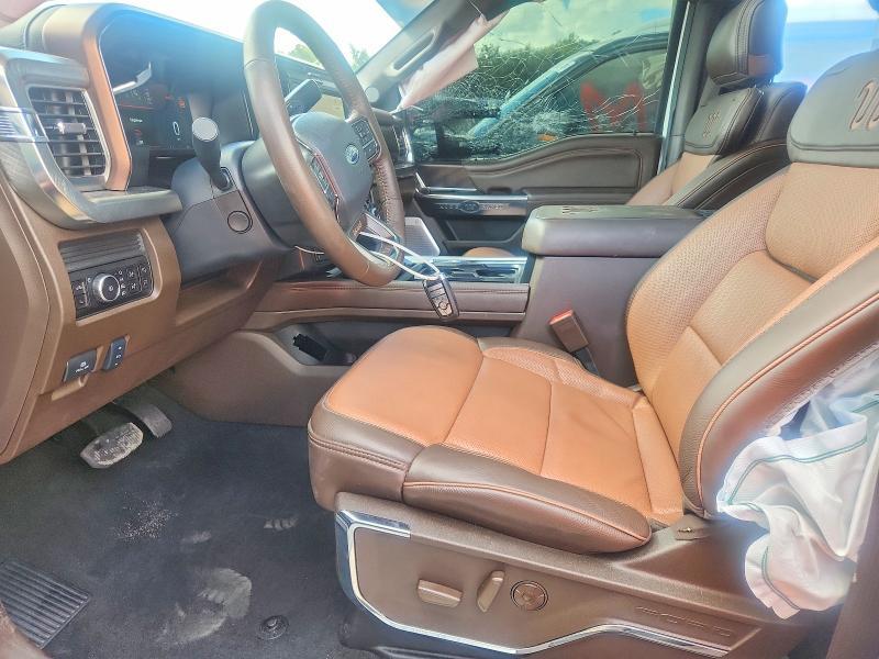 2025 Ford F350 Super Duty