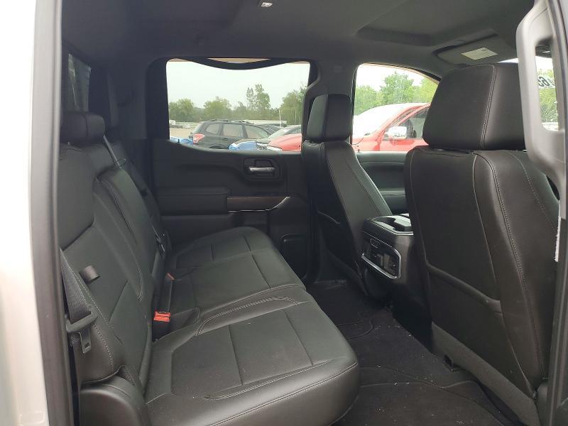 2019 GMC Sierra K1500 SLT