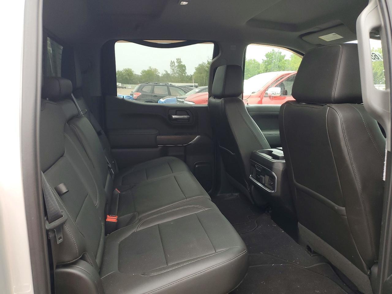 2019 GMC Sierra K1500 SLT