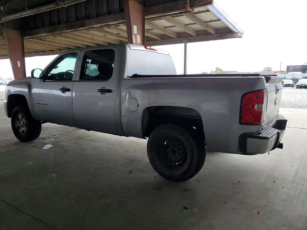 2010 Chevrolet Silverado K1500 LT