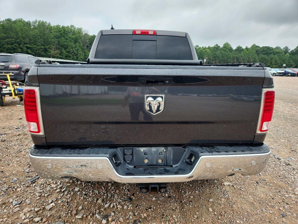 2017 Dodge RAM 1500 Longhorn