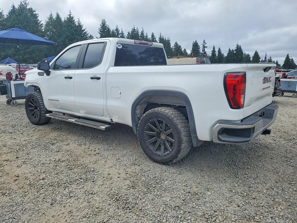 2020 GMC Sierra C1500