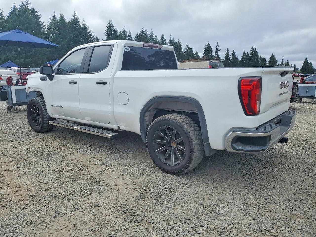2020 GMC Sierra C1500