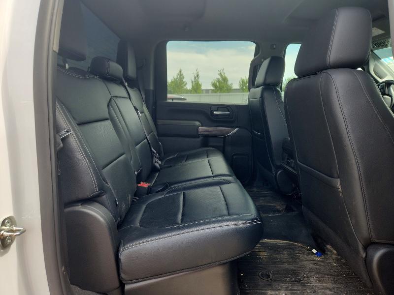 2022 Chevrolet Silverado K3500 LT