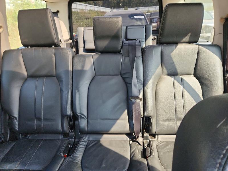2012 Land Rover LR4 hse