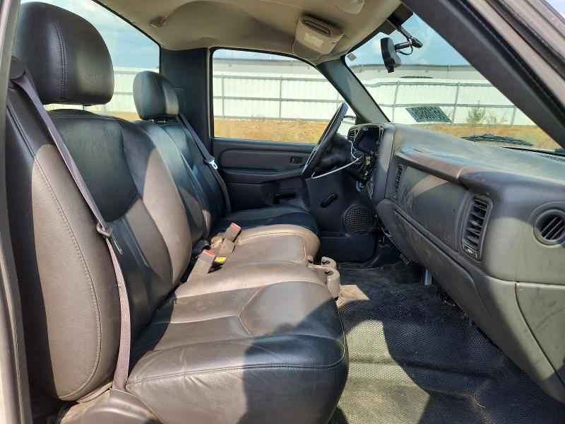 2005 Chevrolet Silverado C1500