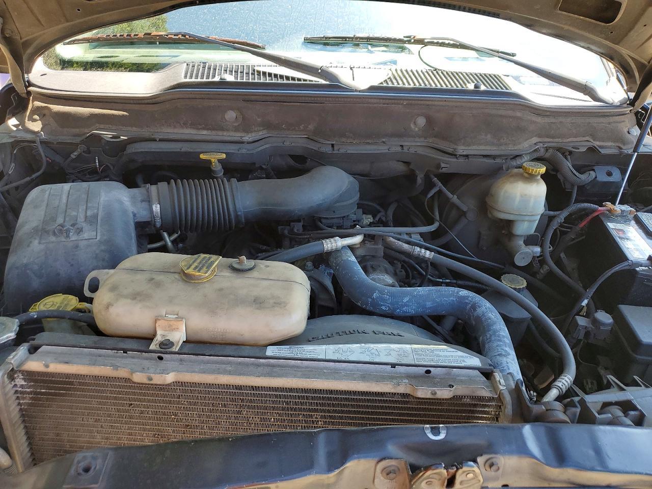 2003 Dodge Ram 1500 st