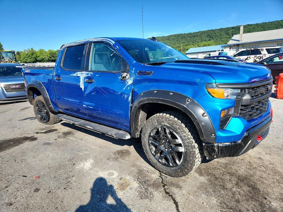 2023 Chevrolet Silverado K1500 Trail Boss Custom