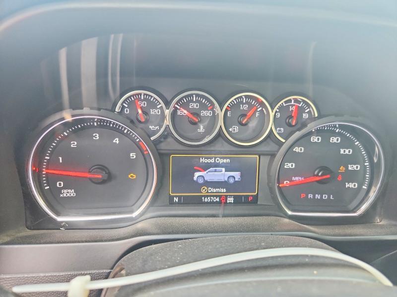 2020 Chevrolet Silverado K3500 LTZ