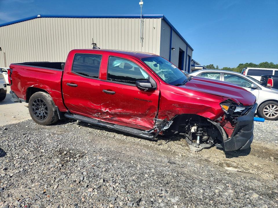 2025 Chevrolet Colorado