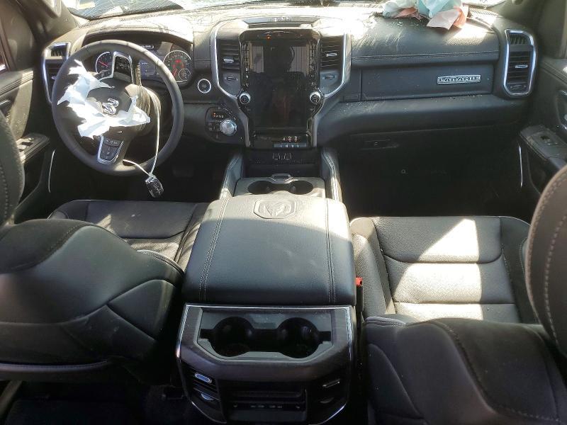 2026 Dodge 1500 Laramie