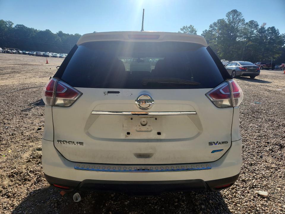 2014 Nissan Rogue sv