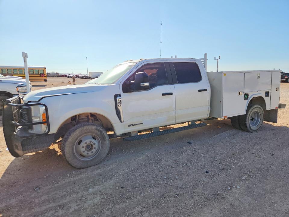 2023 Ford F350 Super Duty