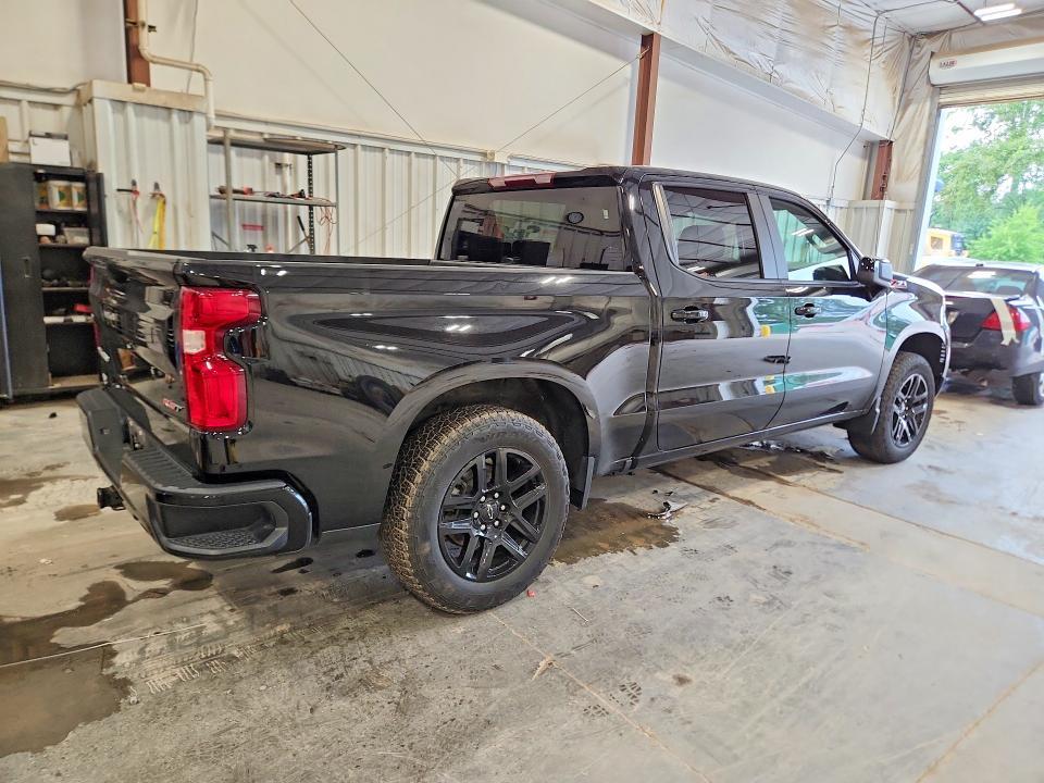 2024 Chevrolet Silverado K1500 RST