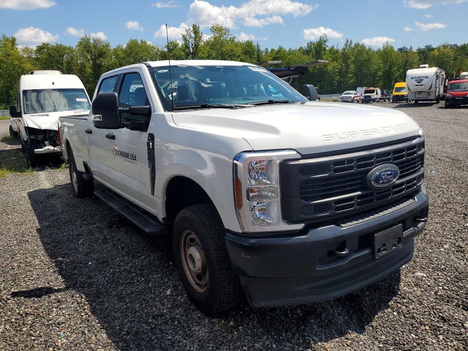 2026 Ford F250 Super Duty