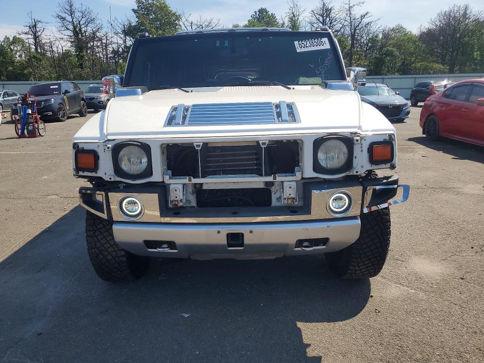 2008 Hummer H2