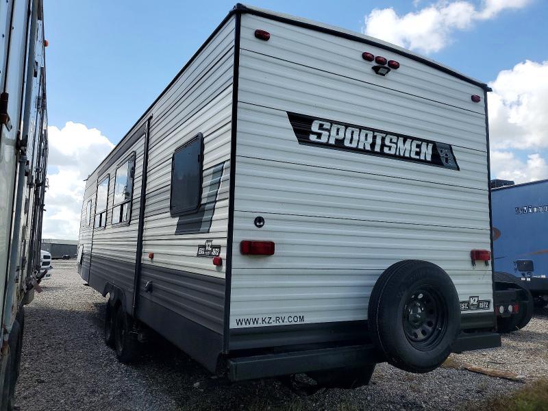 2023 KZ 2022 KZ Sportsmen Camper
