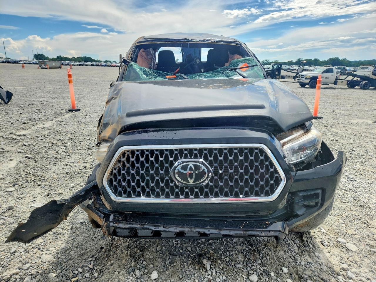 2019 Toyota Tacoma TRD OFF-Road