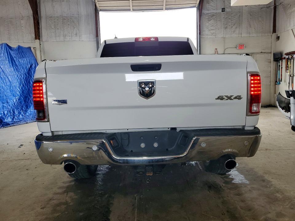 2018 Dodge 1500 Laramie