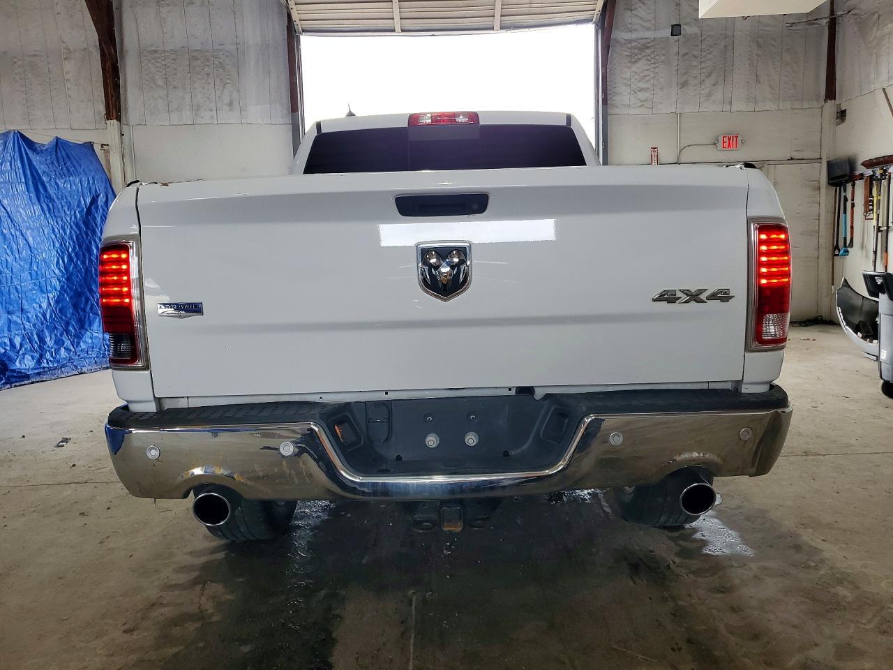 2018 Dodge 1500 Laramie