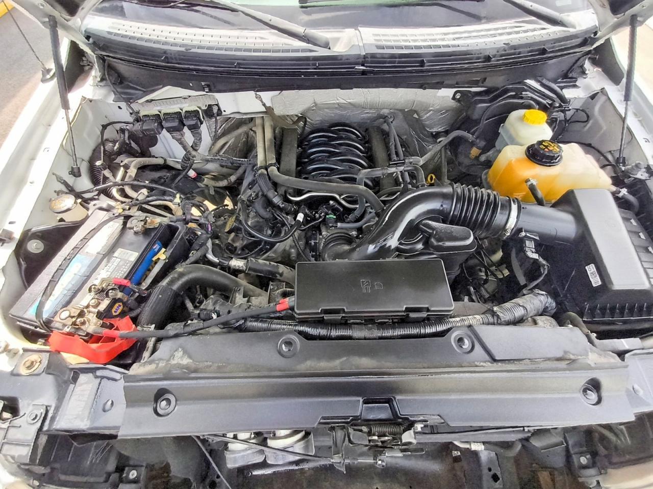 2014 Ford F150