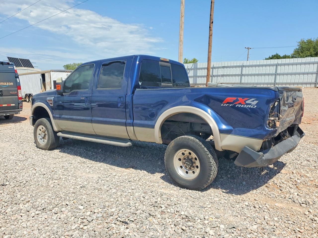 2008 Ford F250 Super Duty