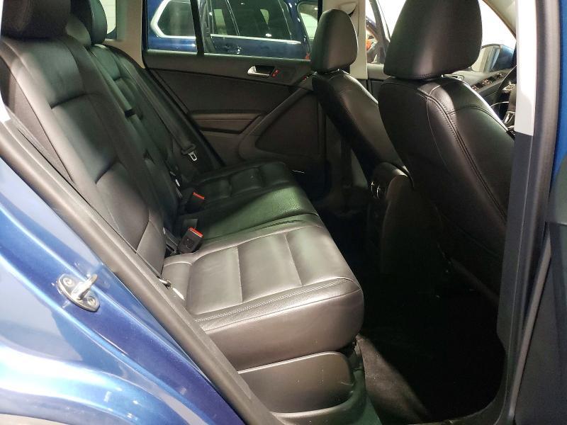 2017 Volkswagen Tiguan SEL