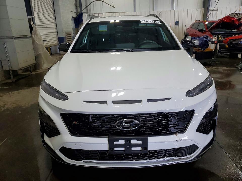 2023 Hyundai Kona n Line