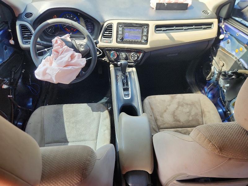 2016 Honda Hr-v lx