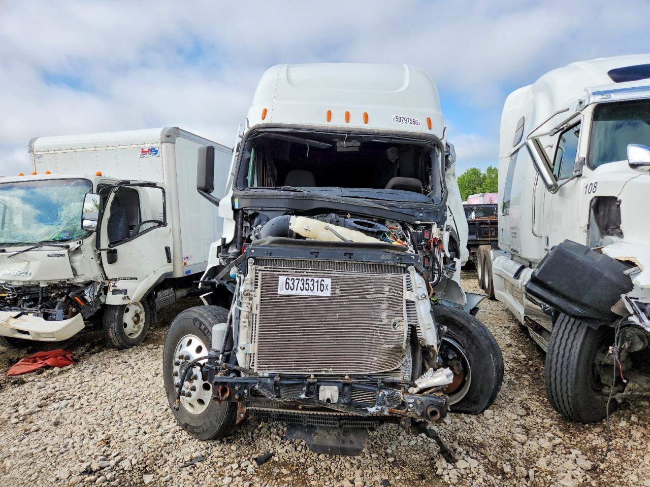 2026 Freightliner Cascadia 1-Semi Truck