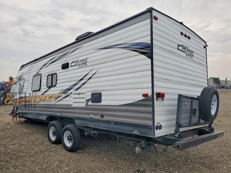 2015 Foresriver 2015 Forest River Cruise Lite Camper
