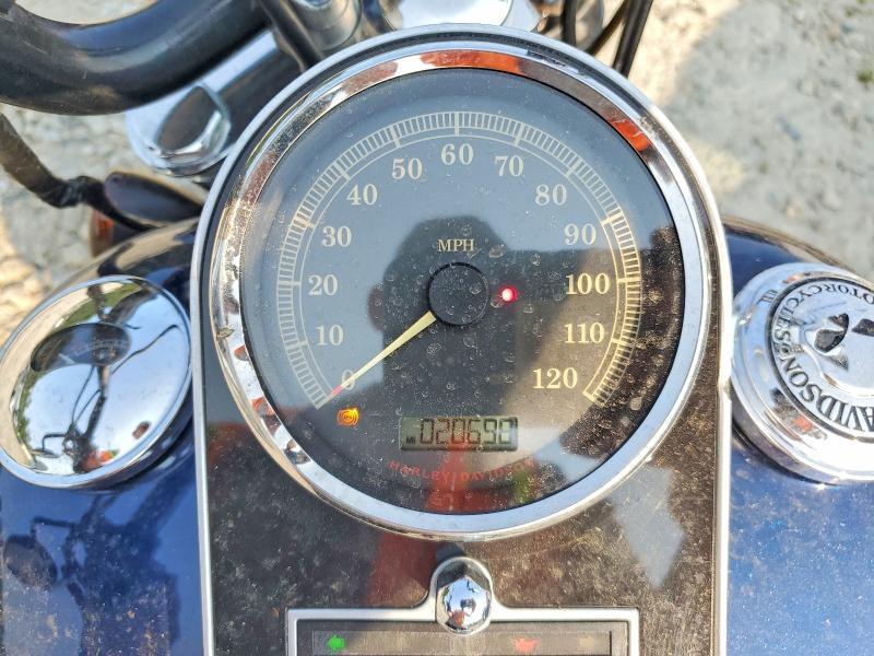 2012 Harley-Davidson Flstfb Fatboy LO
